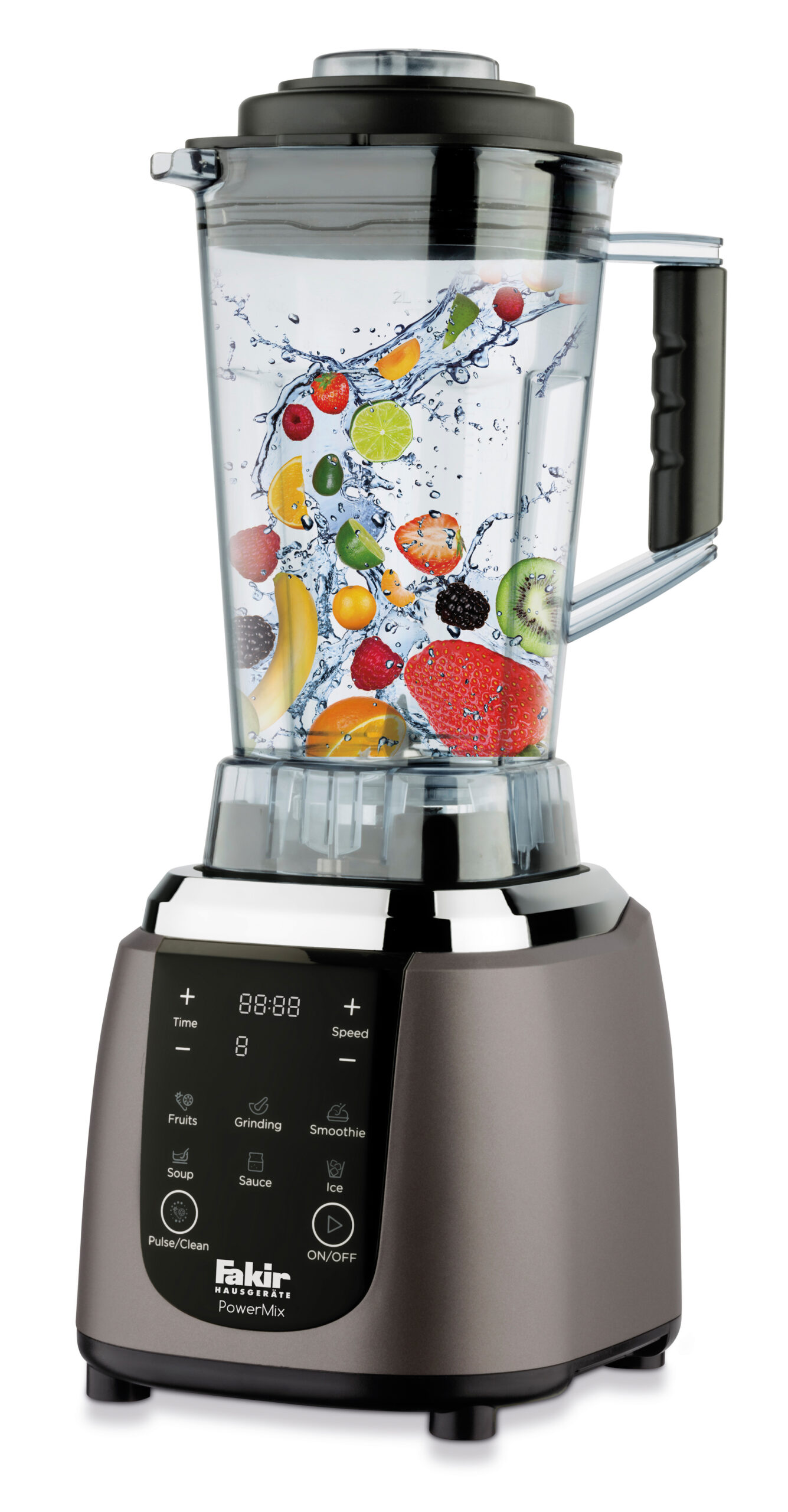 Fakir Powermix ile her şey elinizde