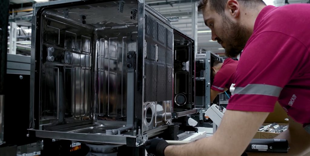 Candy_Hoover_fabrika