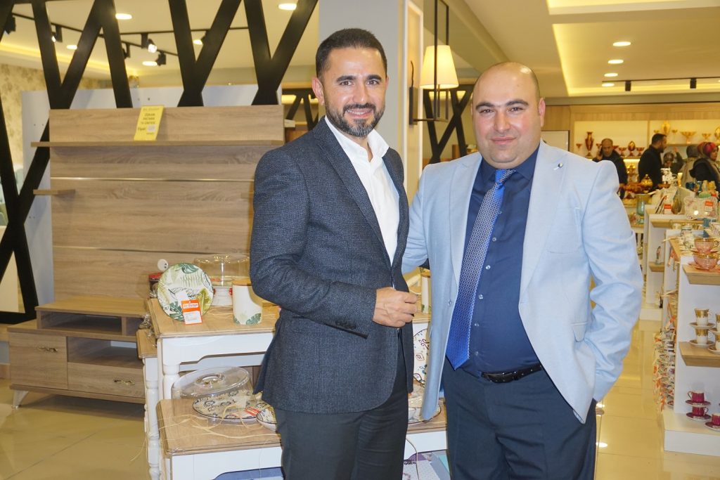 vestel genel müdürü ergün güler bey ile