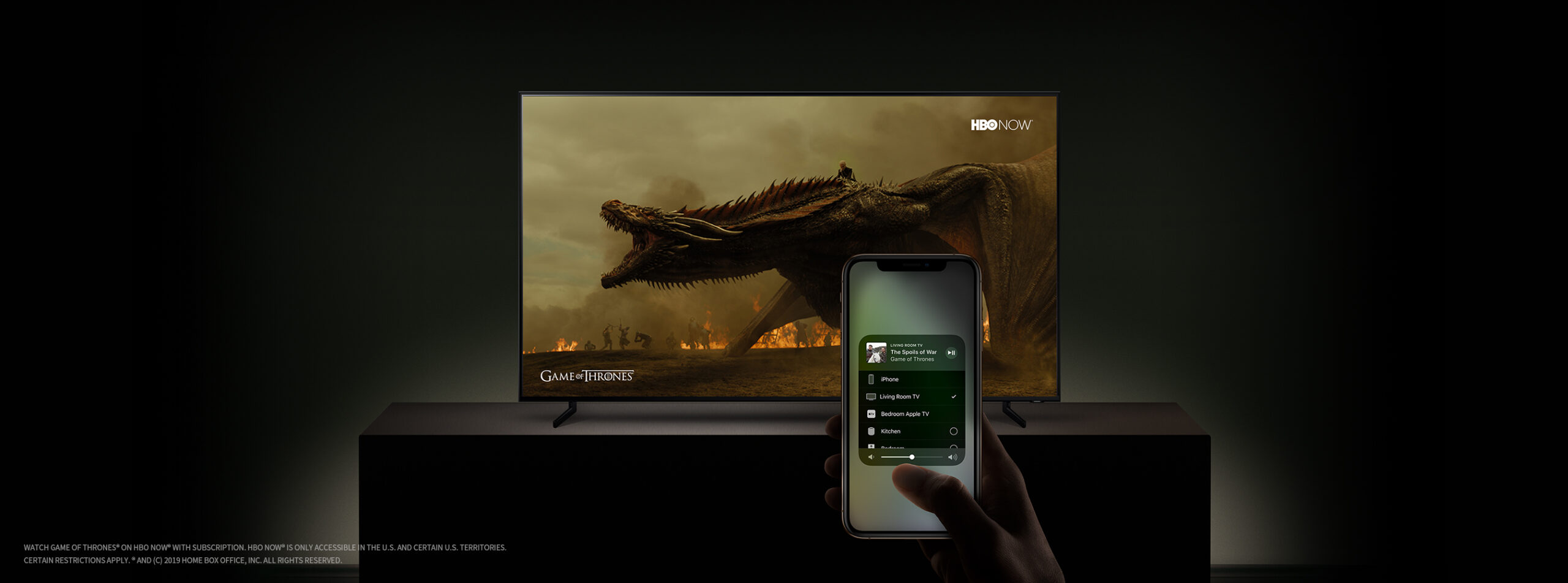 Samsung Akıllı TV’ler 2019 İlkbaharından İtibaren iTunes ve AirPlay 2 Desteği Sunacak