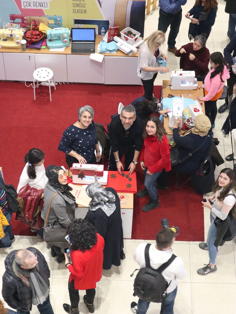 SINGER_Hakkan Akkaya Yılbası Etkinliği (3)