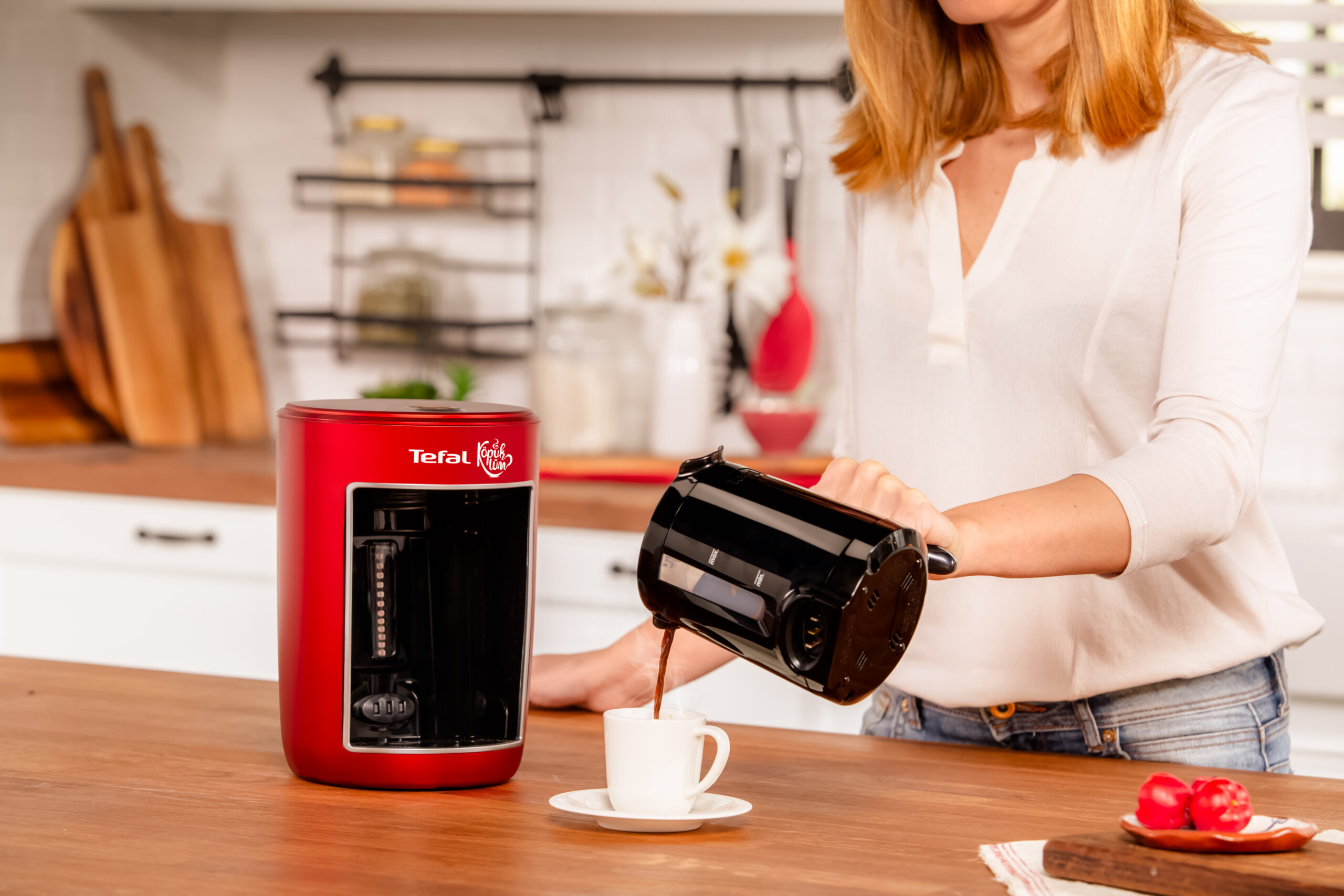 “Köpüklüm” ile muhabbeti köpürtün