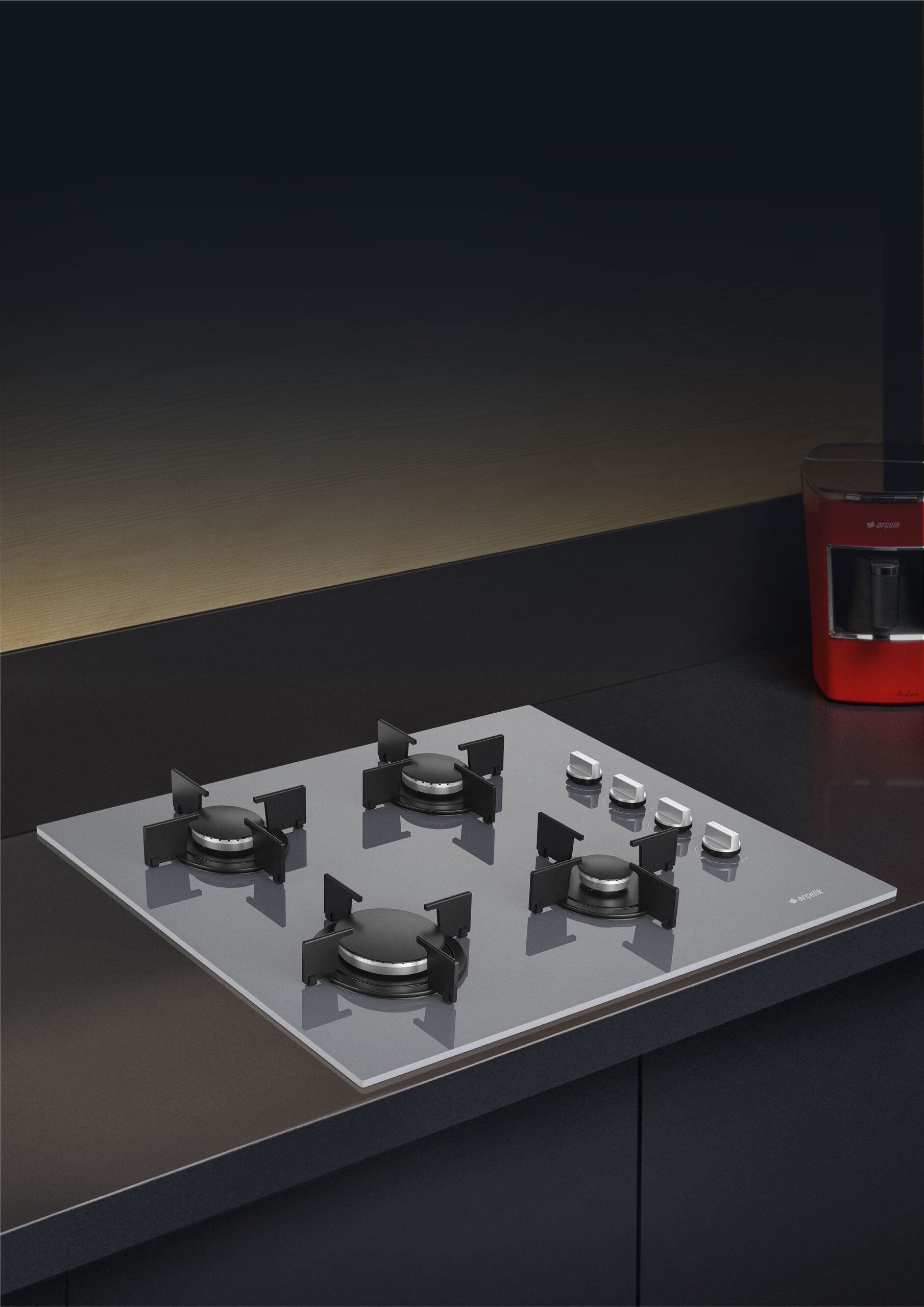 4 Büyük Tencere 1 Ocağa Sığar mı?