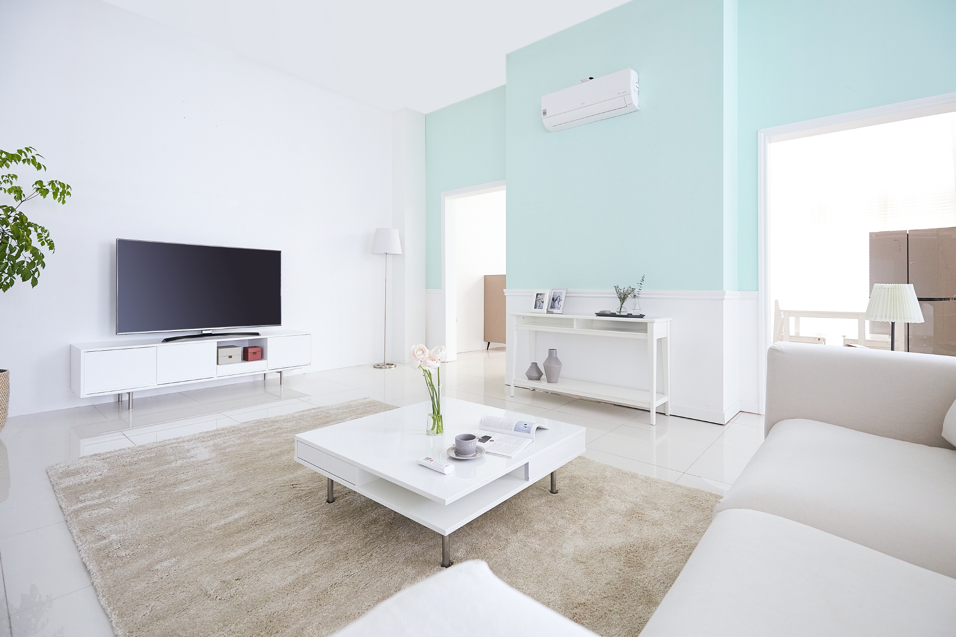 LG’den yep yeni klimalar