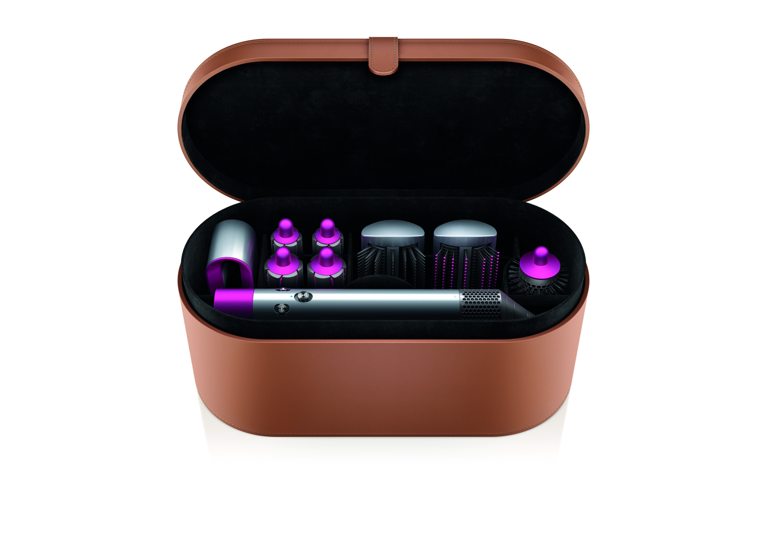 Dyson Airwrap™ saç şekillendirici sayesinde kuaföre gitmeye gerek yok