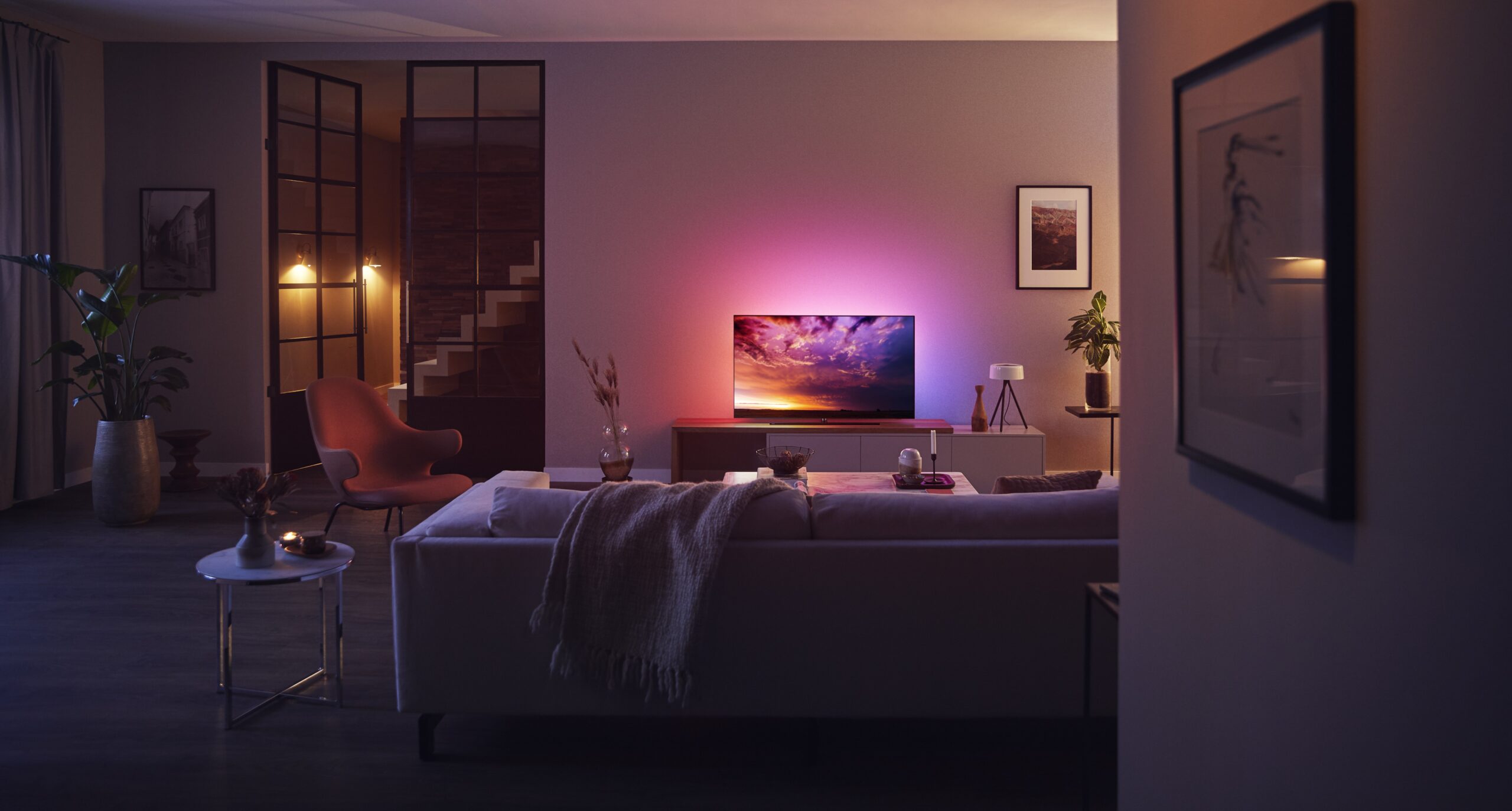 Philips TV trendleri belirliyor