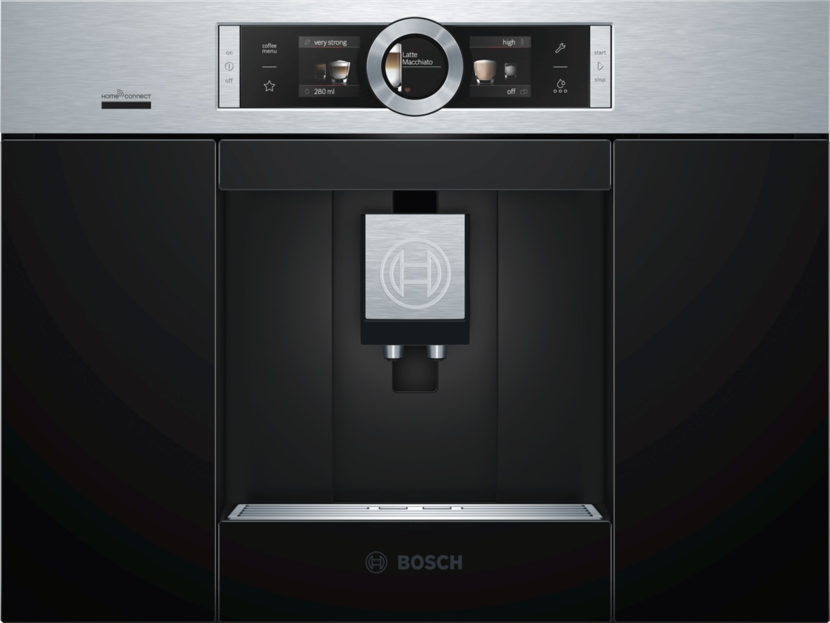 Bosch’un Home Connect teknolojisiyle babanıza uzaktan kontrol