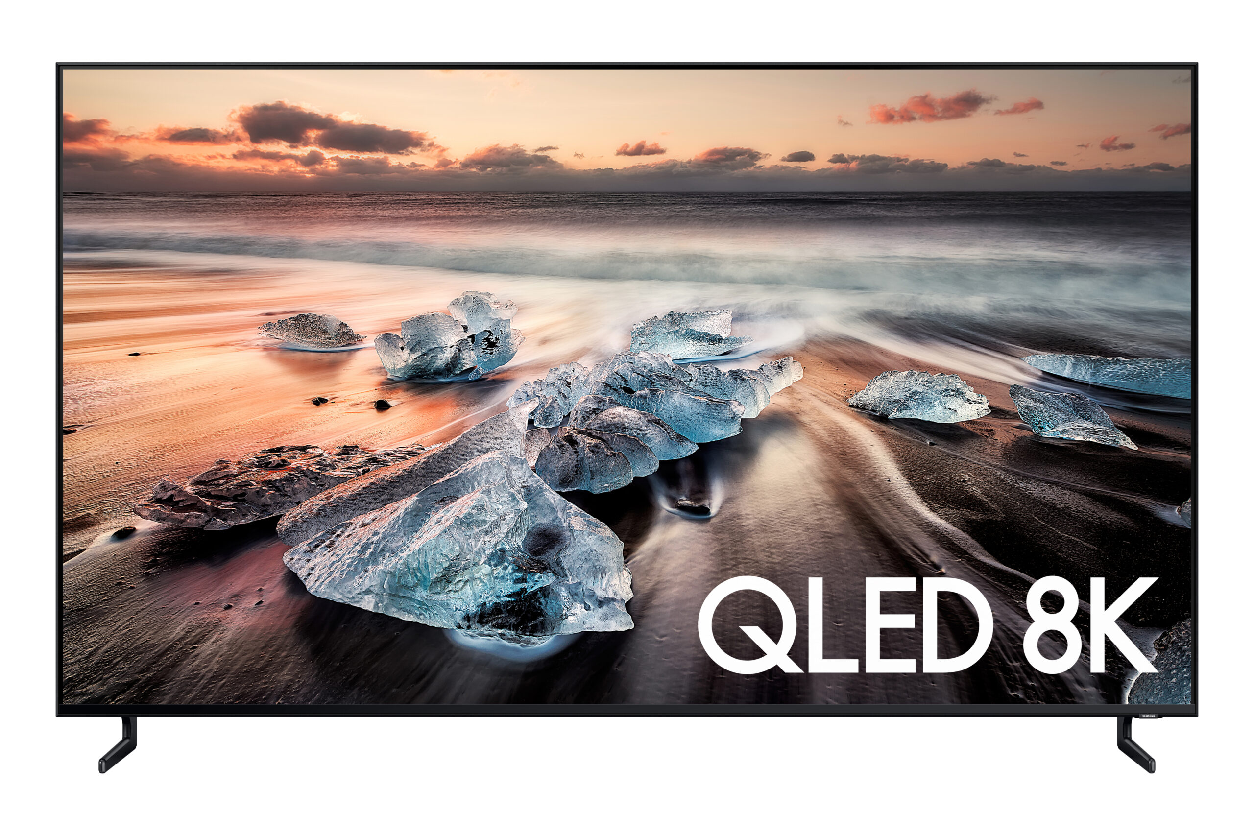 Samsung QLED 8K TV  ile mükemmel gerçeklik için dev bir adım atıyor