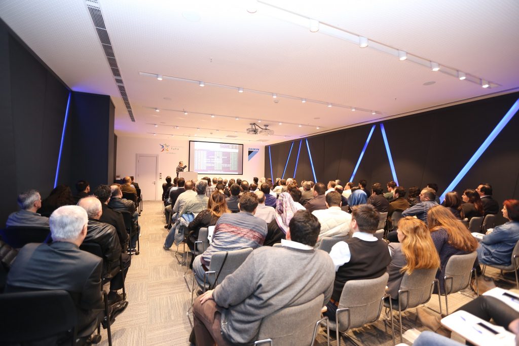 Daikin Uzman Günleri