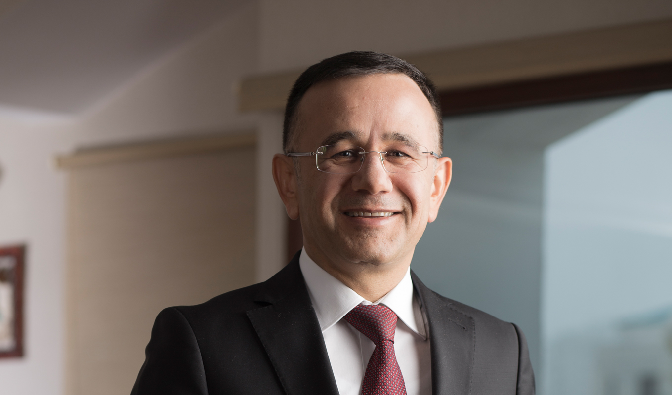 Alışveriş Merkezleri ve Yatırımcıları Derneği’nin Yeni Yönetim Kurulu Başkanı Prof. Dr. Hüseyin Altaş oldu