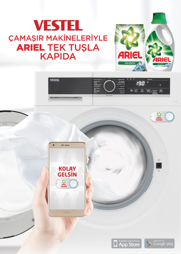 ariel vestel