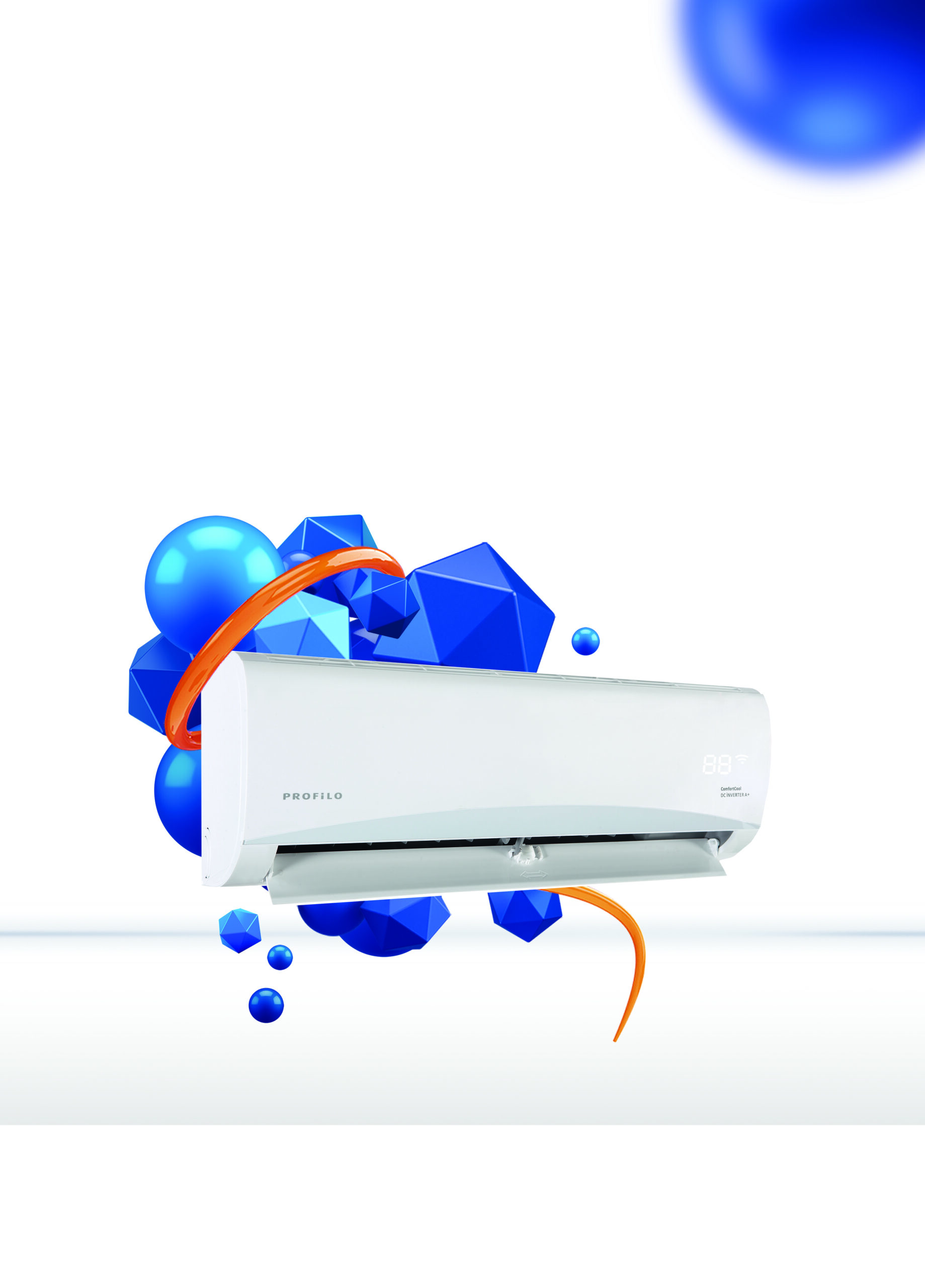 Profilo’dan yaz sıcaklarına serin çözümler