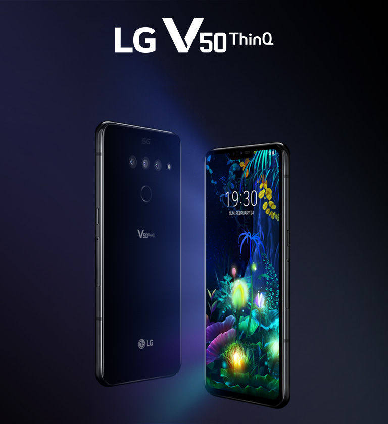 Смартфон Lg V50 Thinq 5g Купить