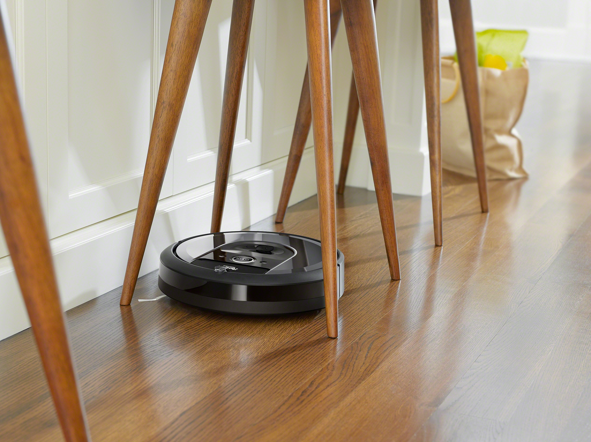 Пылесос Irobot Roomba I7 Купить