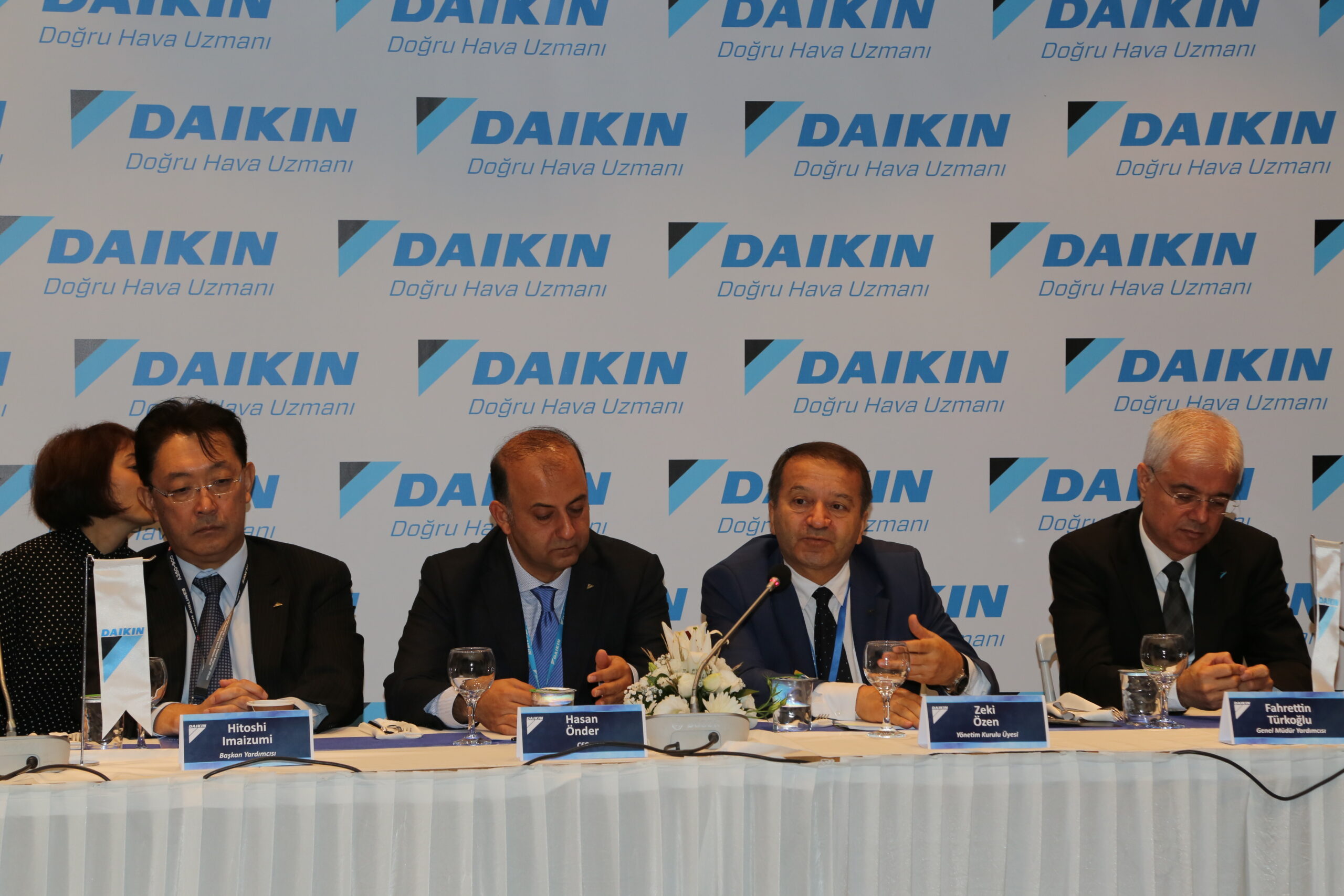 Daikin Türkiye sermayesini 1 milyar 100 milyon TL’ye çıkardı