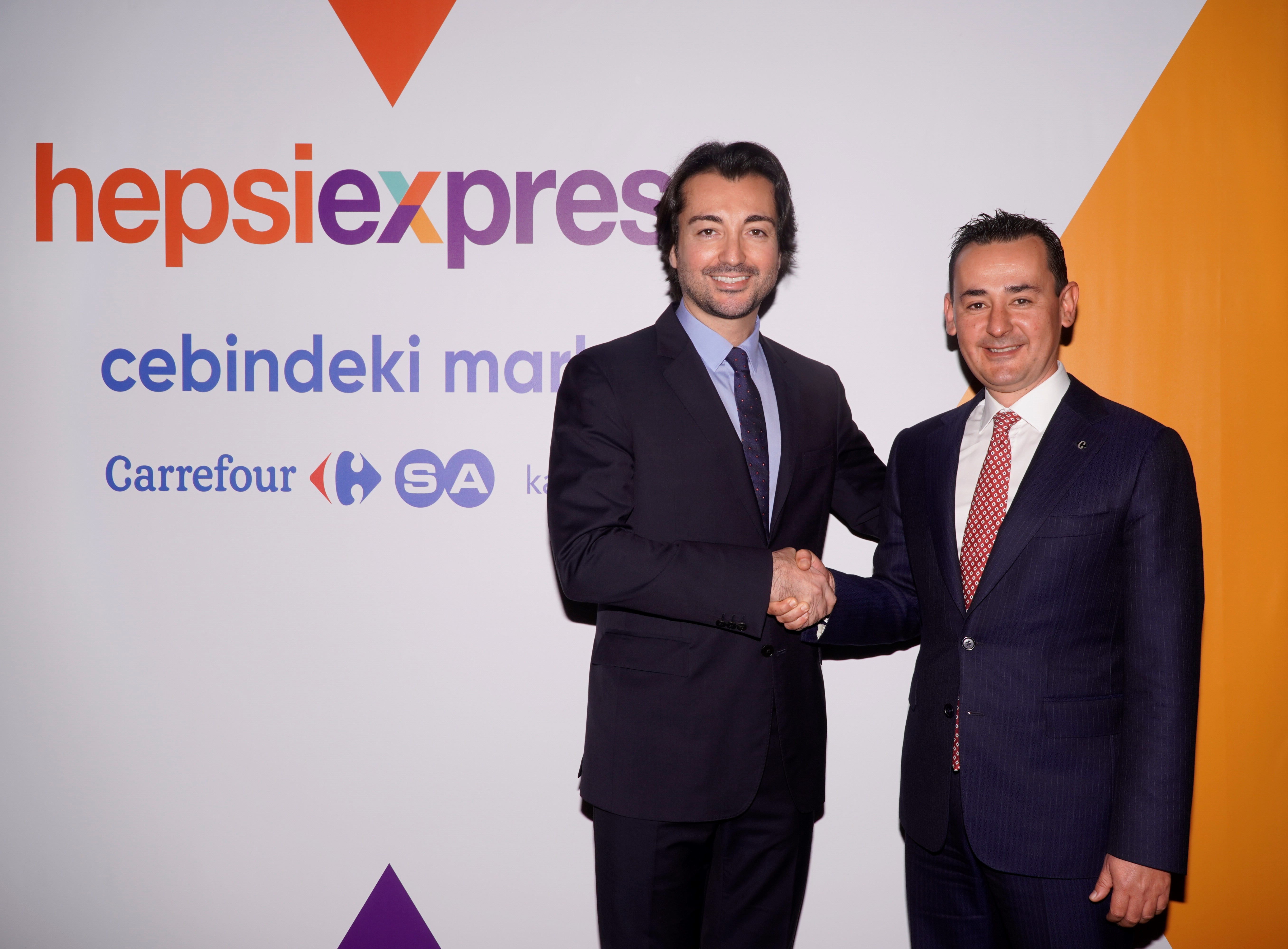 Hepsiexpress Cebinizdeki Market Artik Carrefoursa Da Dagitim Kanali Beyaz Esya Dergisi