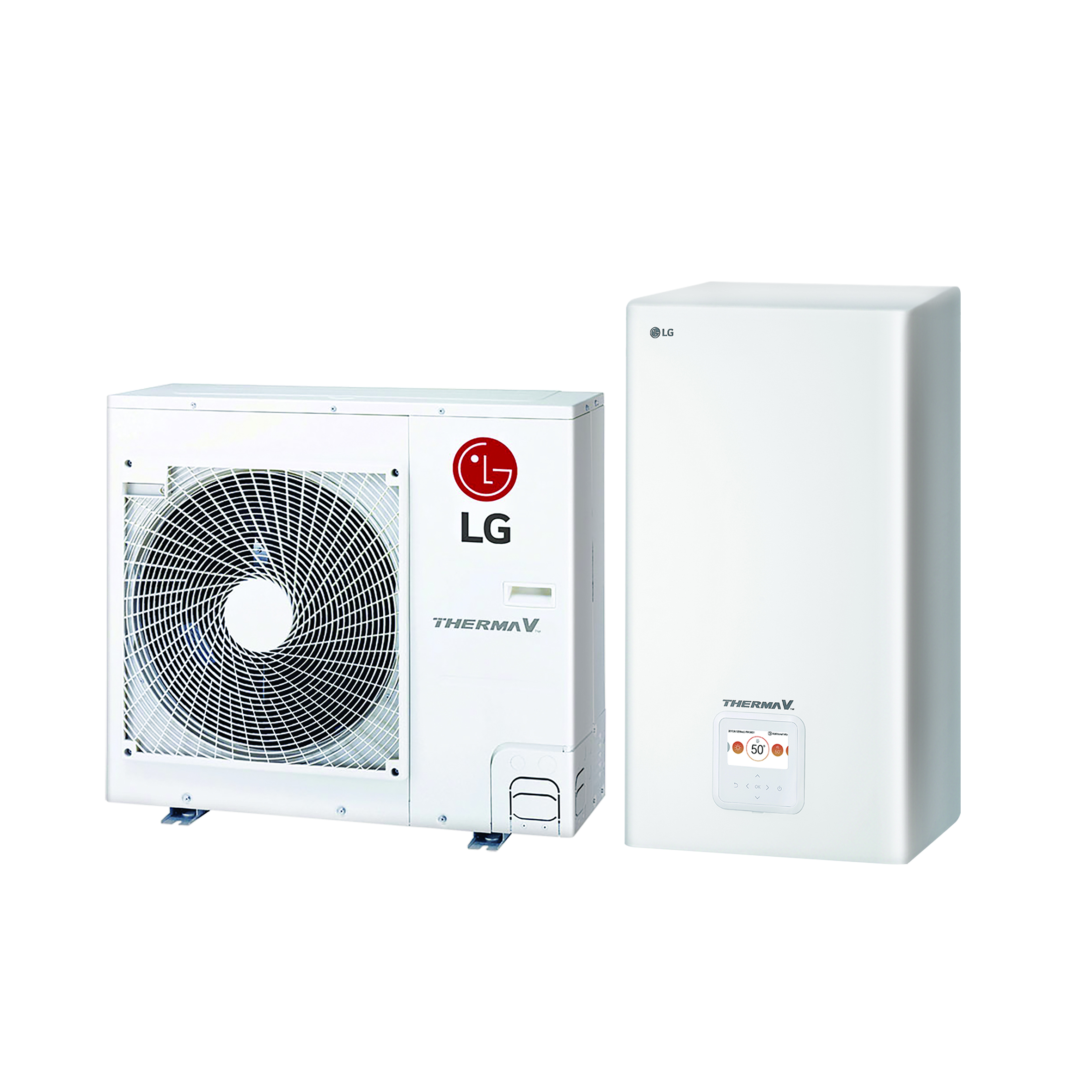 Çevre dostu LG Therma V R32