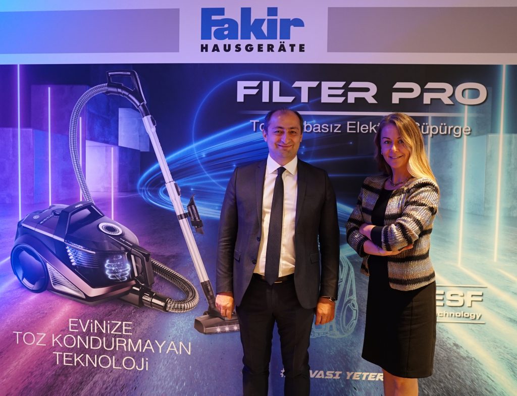 Fakir Hausgeräte Türkiye Genel Müdür Yardımcısı Erdoğan KALKAN - Fakir H...