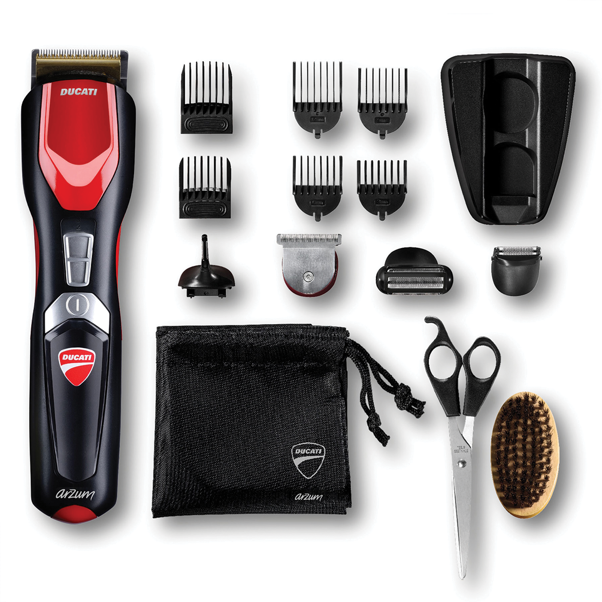 Arzum yeni yılda tüm erkekleri bakımlı olmaya davet ediyor