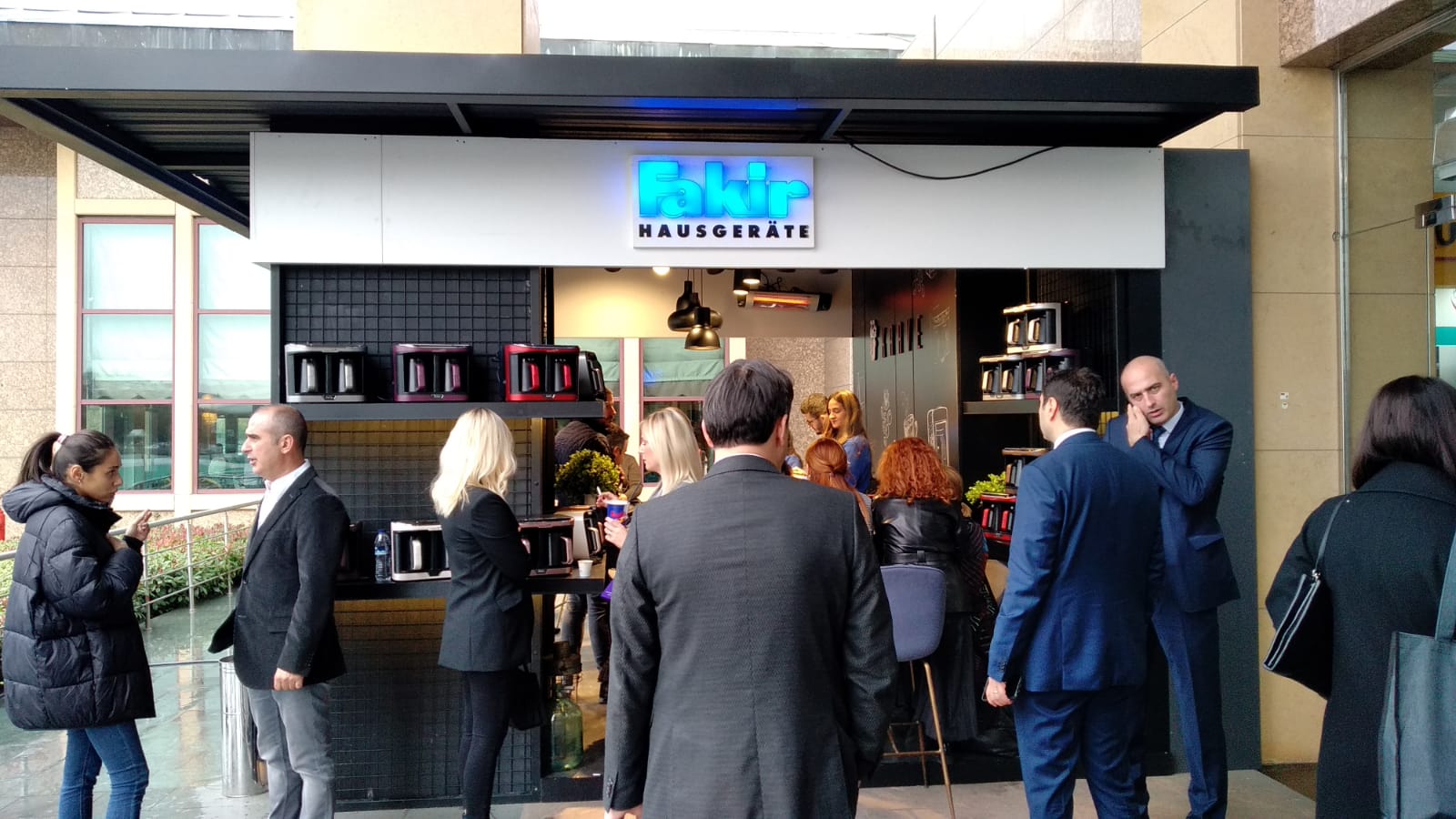 Fakir Hausgeräte Perakende Günleri’ndeydi