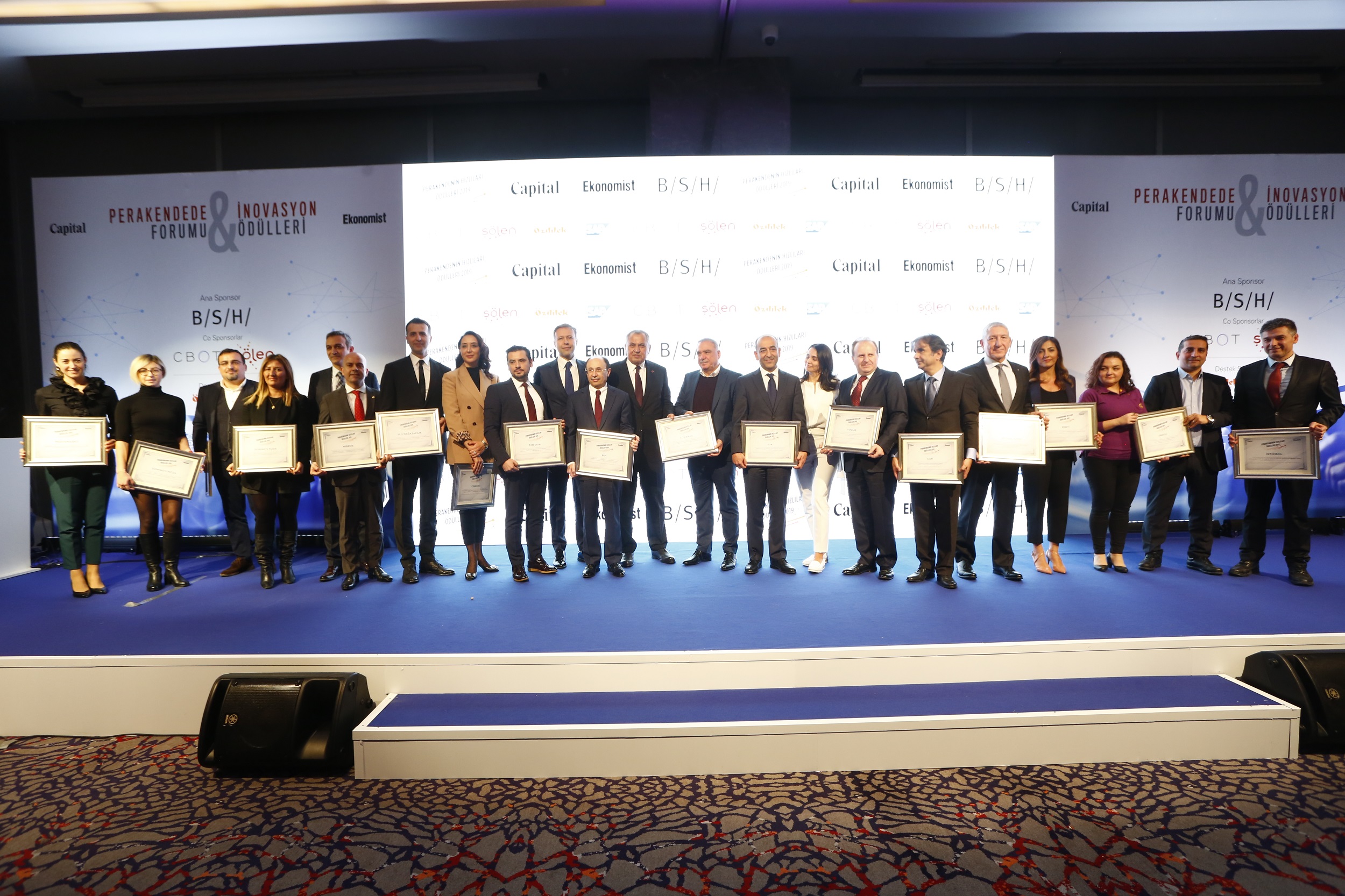 perakandede inovasyon forumu