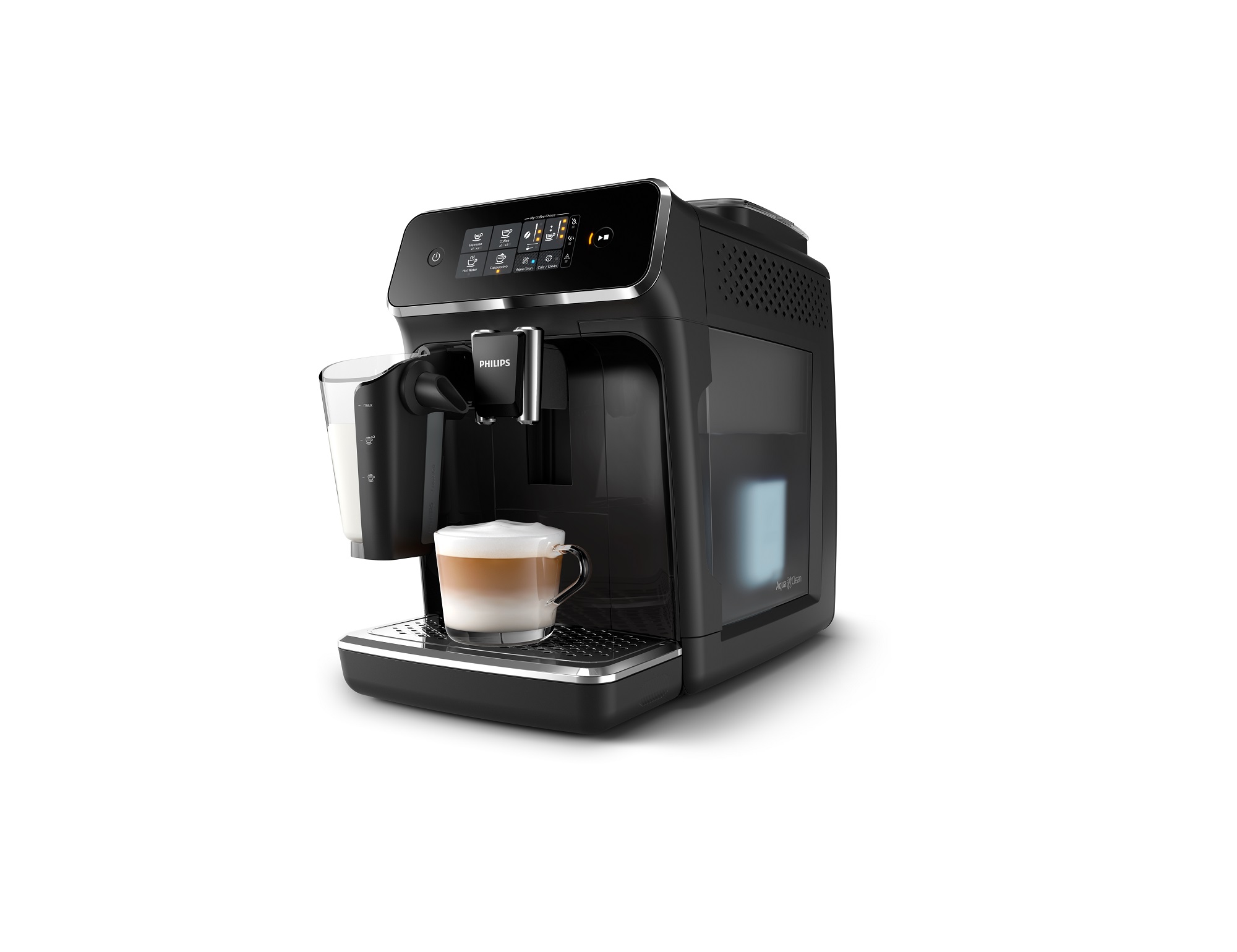 Philips, Tam Otomatik Espresso Makinesi ile tek makine ile 3 farklı