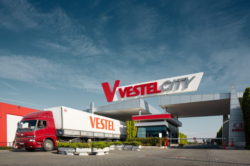 Vestel City