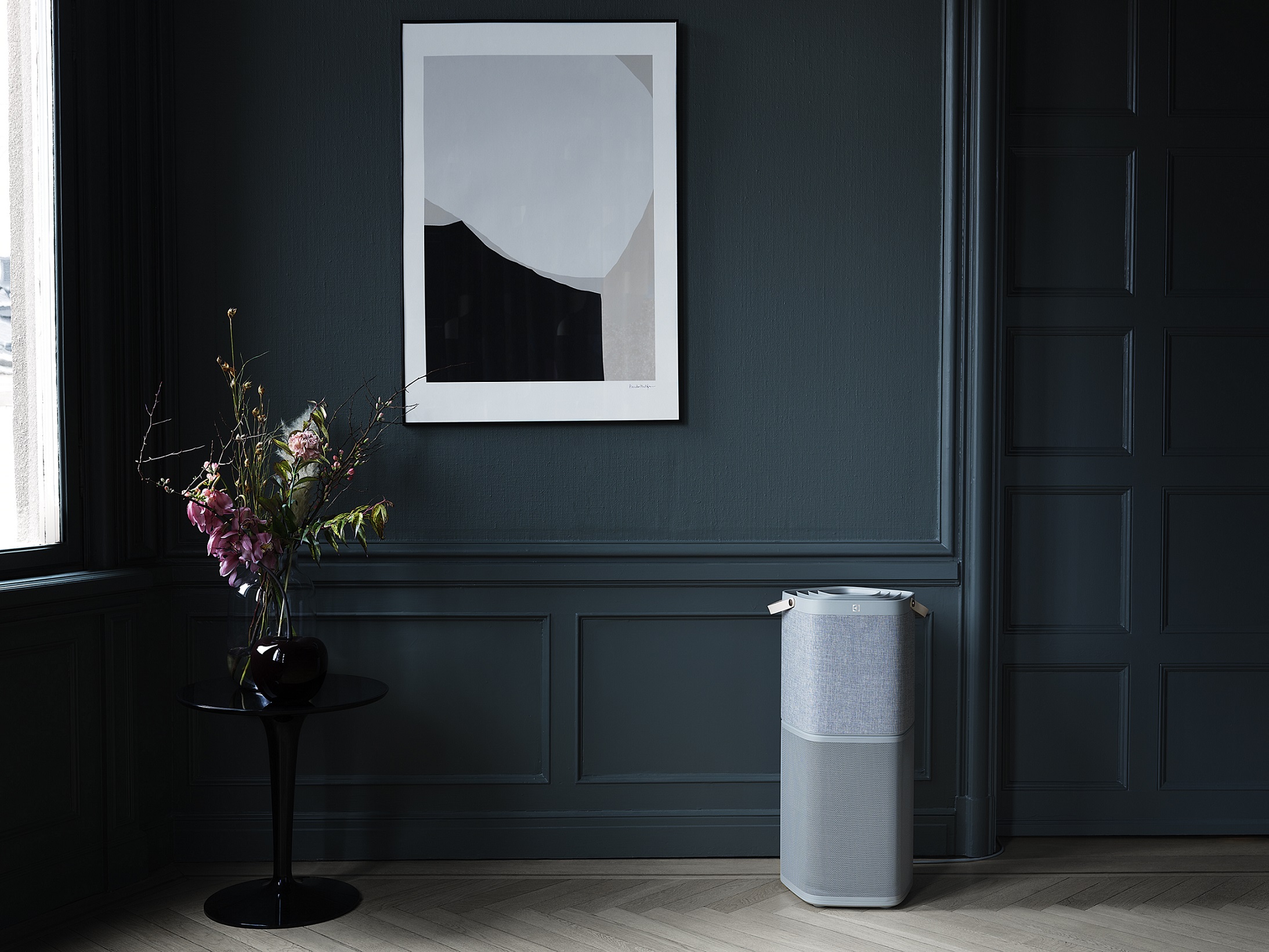 Electrolux Pure A9 Hava Temizleme Cihazı evde kusursuz hava kalitesi sağlıyor