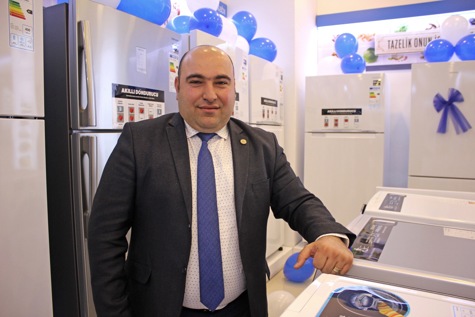 Tüm sektörde genel bir büyüme bekliyoruz