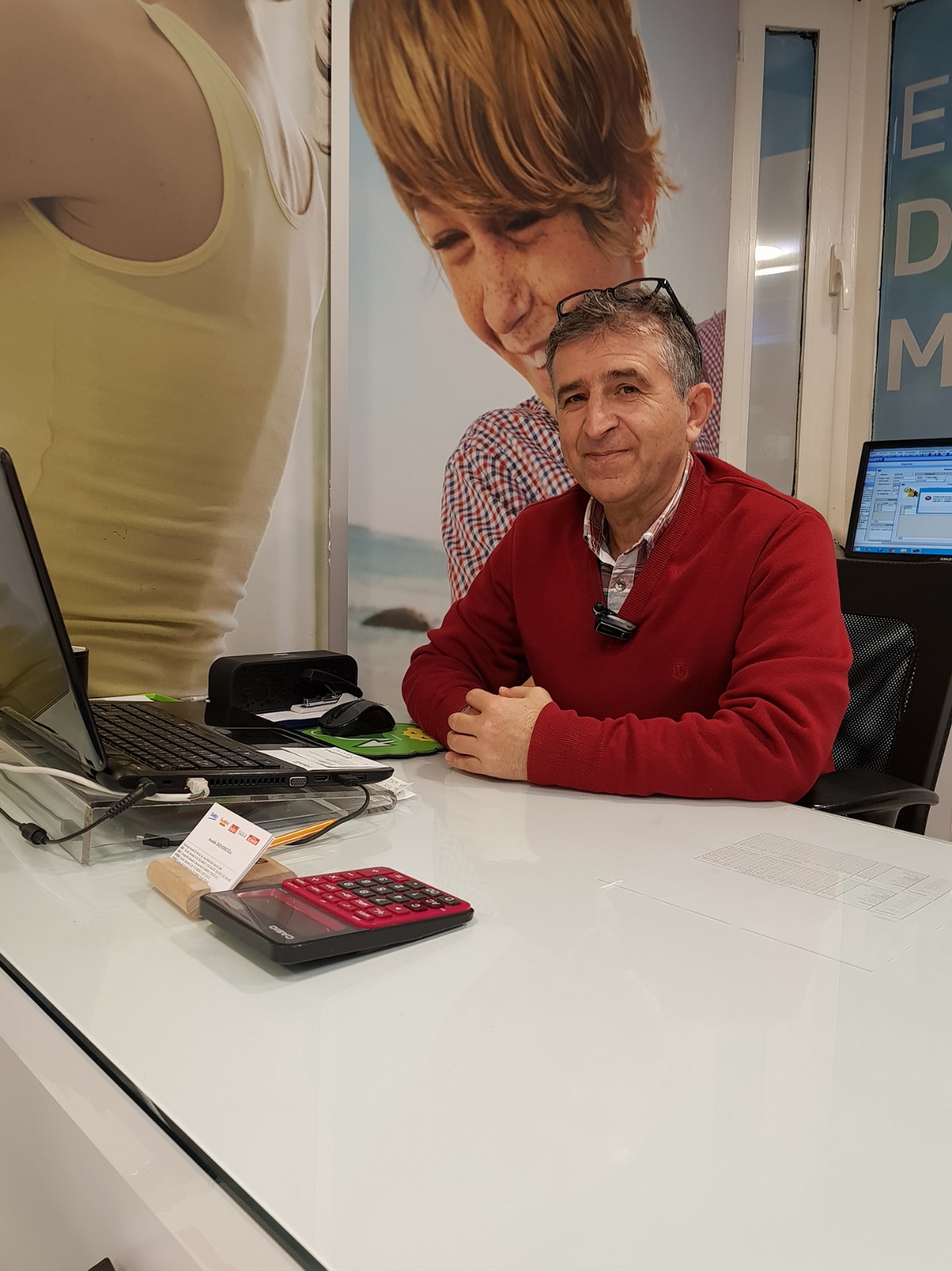 İlerleyen yıllar içerisinde yeni şubeler açmak istiyoruz