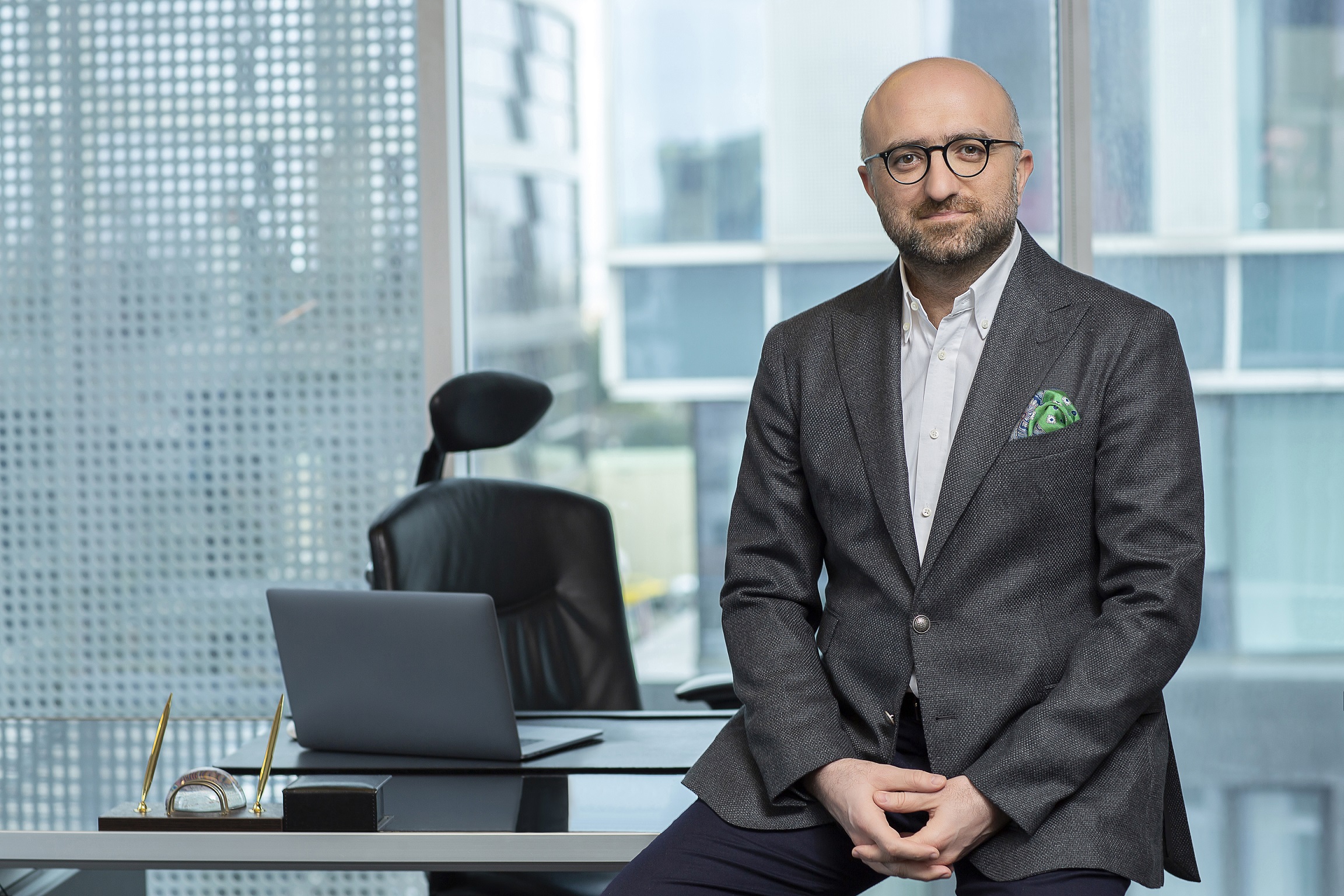 Serhan Tınastepe KMD’nin yeni başkanı oldu