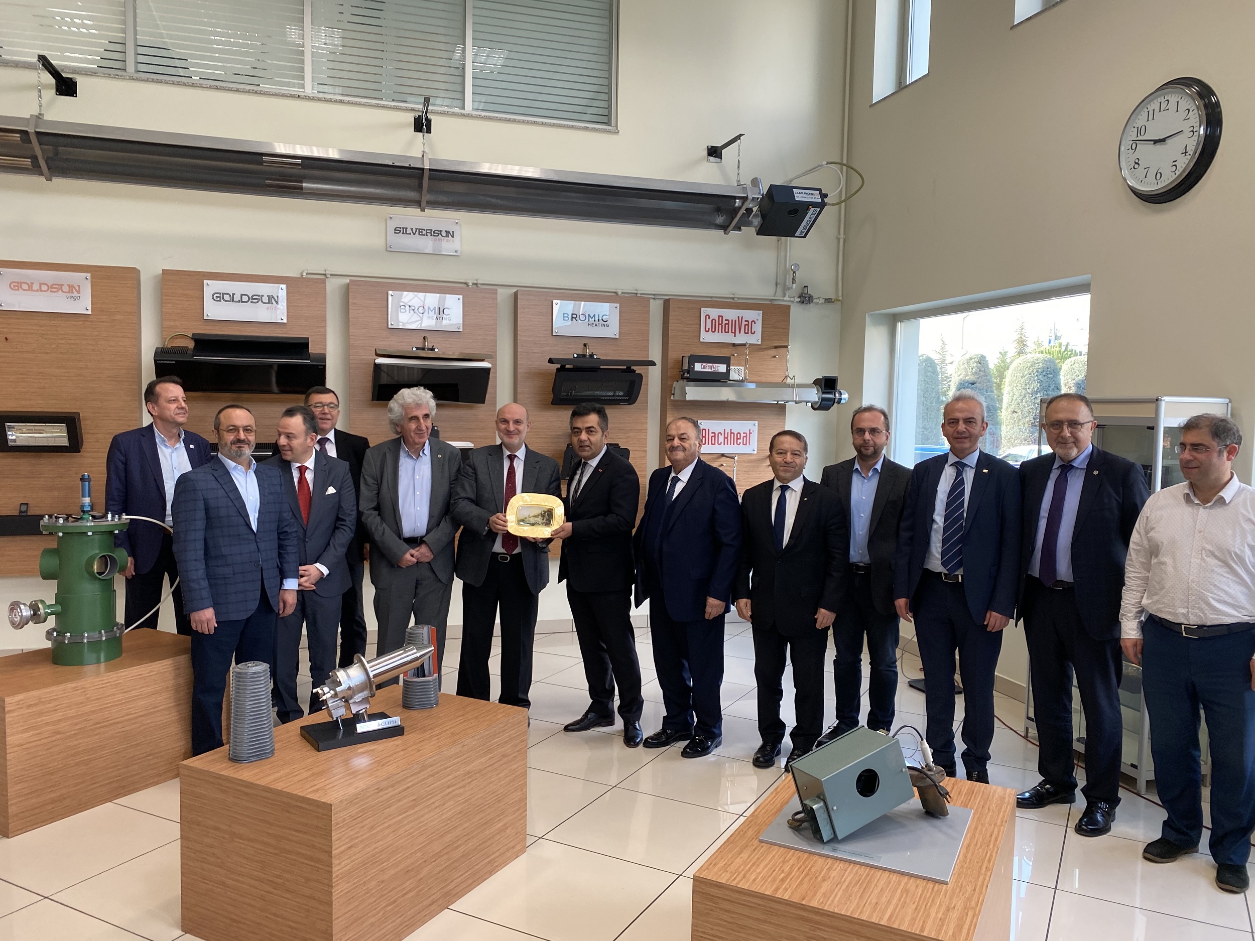 Isıtma sektörü Çukurova’da toplandı