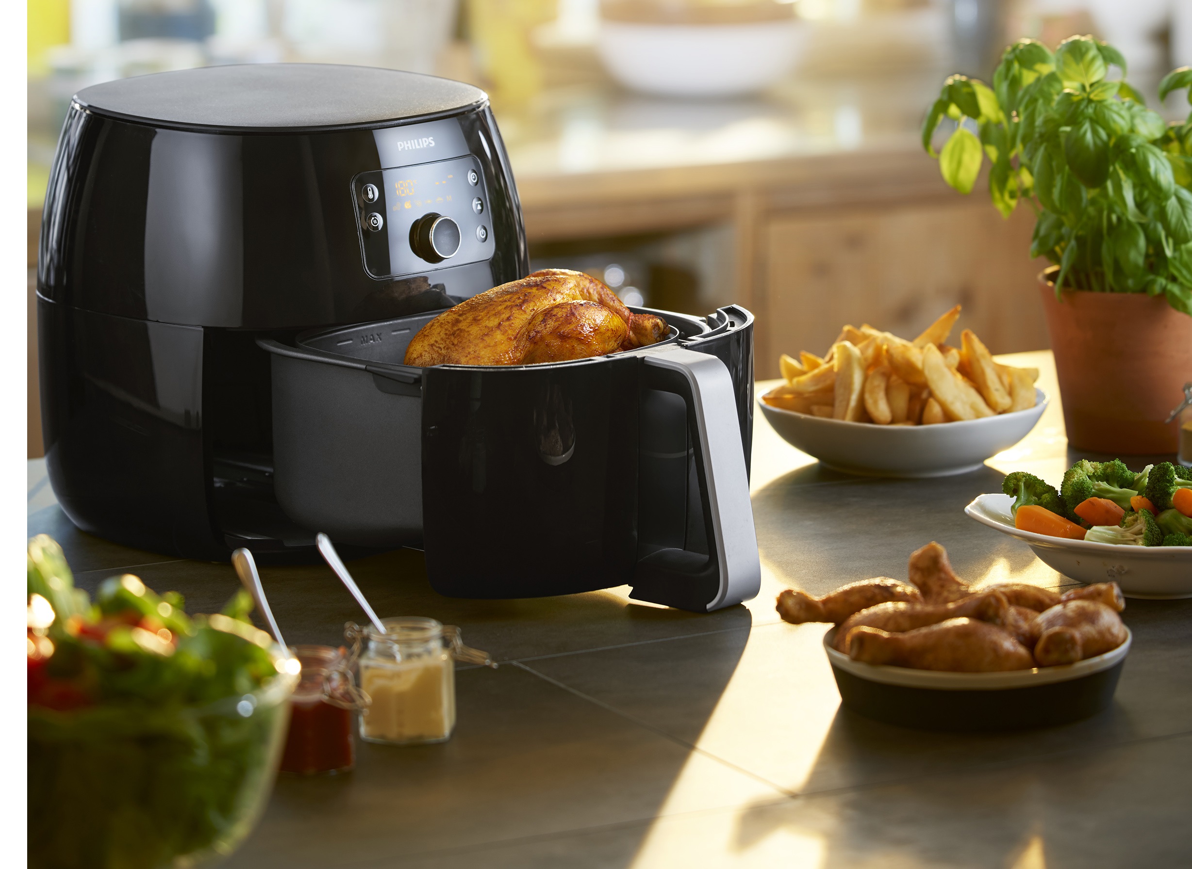 Philips Airfryer XXL ile sağlıklı yemekler pişirin Dağıtım Kanalı