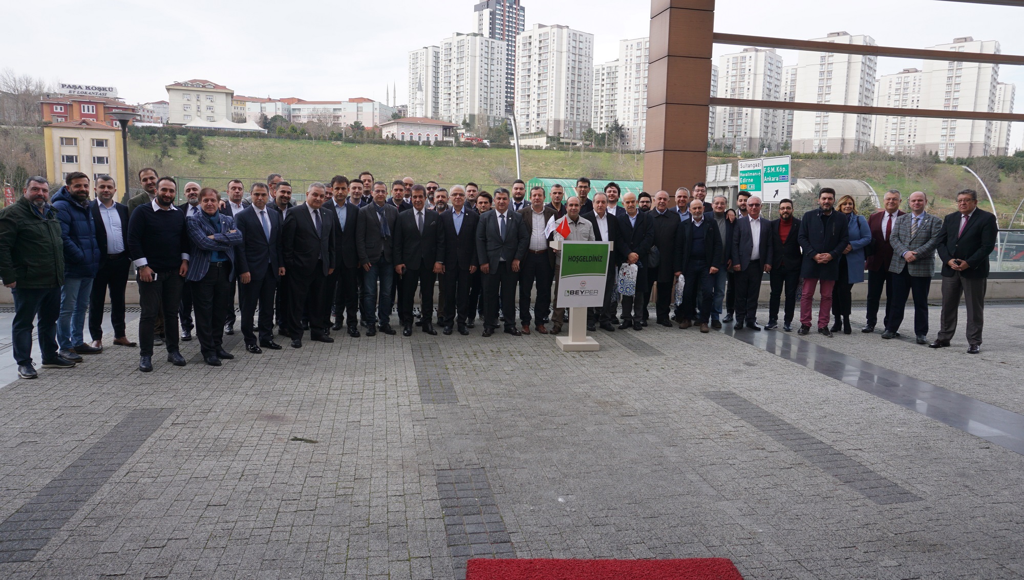 BEYPER yeni üyelerini kabul etti