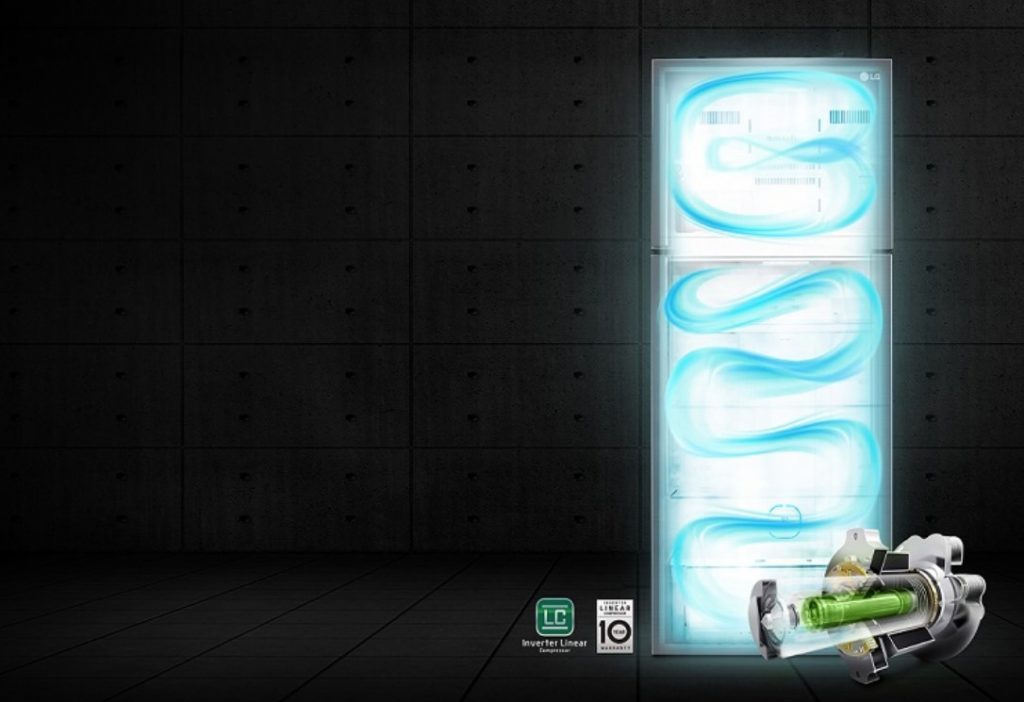 lg buzdolabı