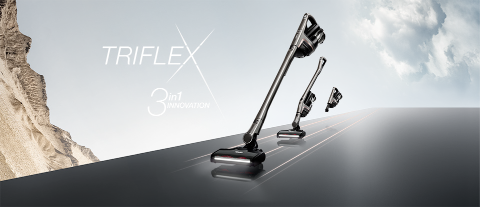 Miele Triflex HX1  