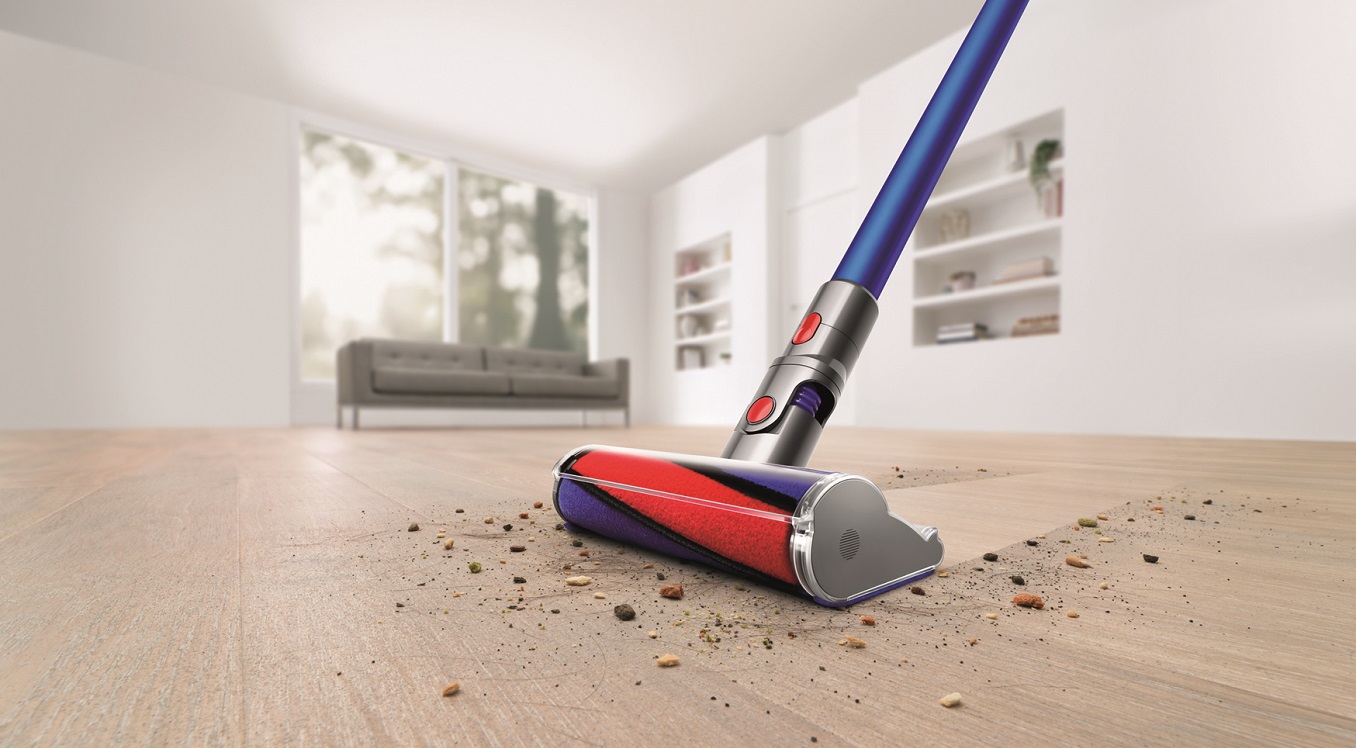 Dyson bahar temizliği tüyolarını paylaştı