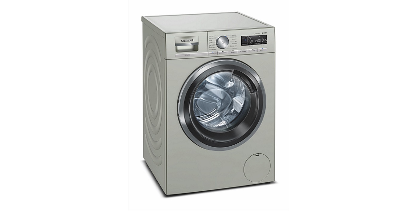 Siemens sensoFresh teknolojisi ile düşük sıcaklıkta bile maksimum hijyen sağlıyor