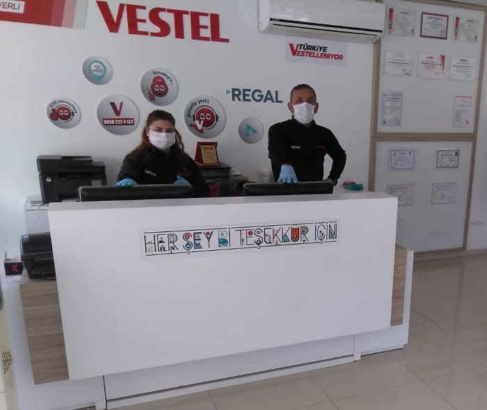 vestel müşteri hizmetleri