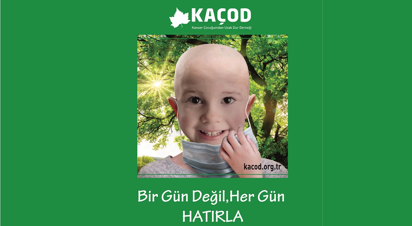 Vestel kanser tedavisi gören çocukları destekliyor