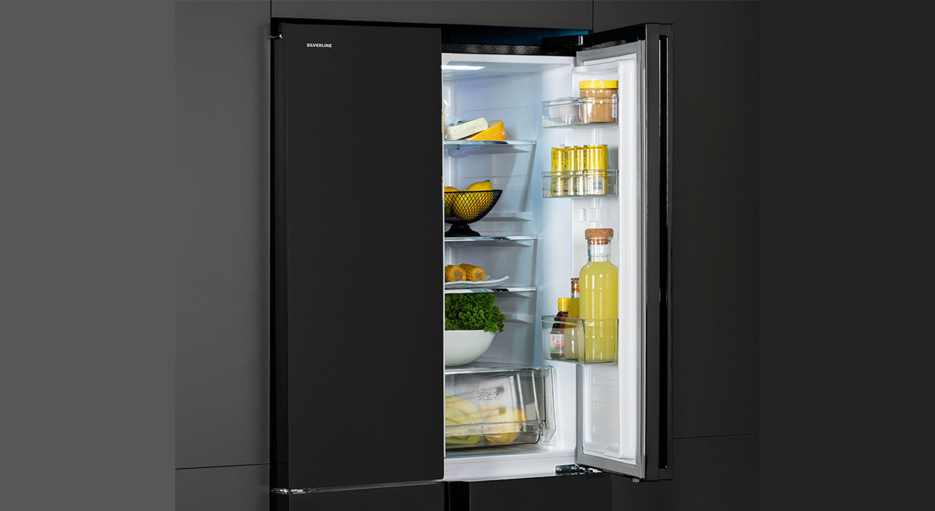 Rt48h5900sl Iki Kapili No Frost Buzdolabi Samsung Destek Tr