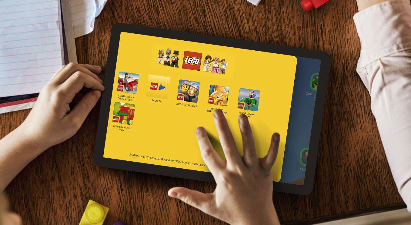 Samsung Kids uygulaması çocuklar için güvenli ortam oluşturuyor