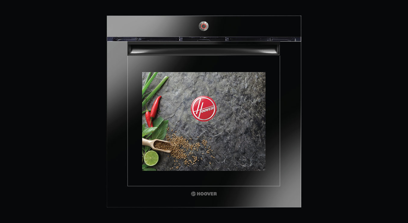 Hoover ankastre fırınlar 80 litrelik geniş iç hacme sahip