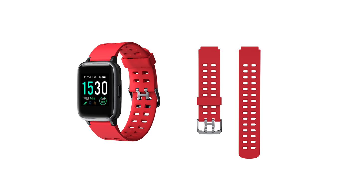 Vestel Akıllı Saat satışa sunuldu