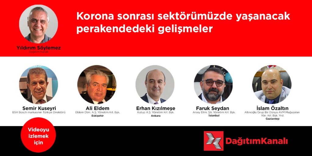 dağıtım kanalı youtube