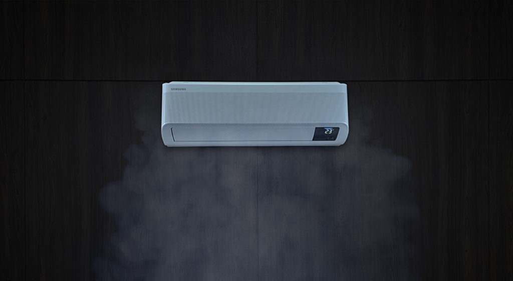 Samsung Wind-Free Klima