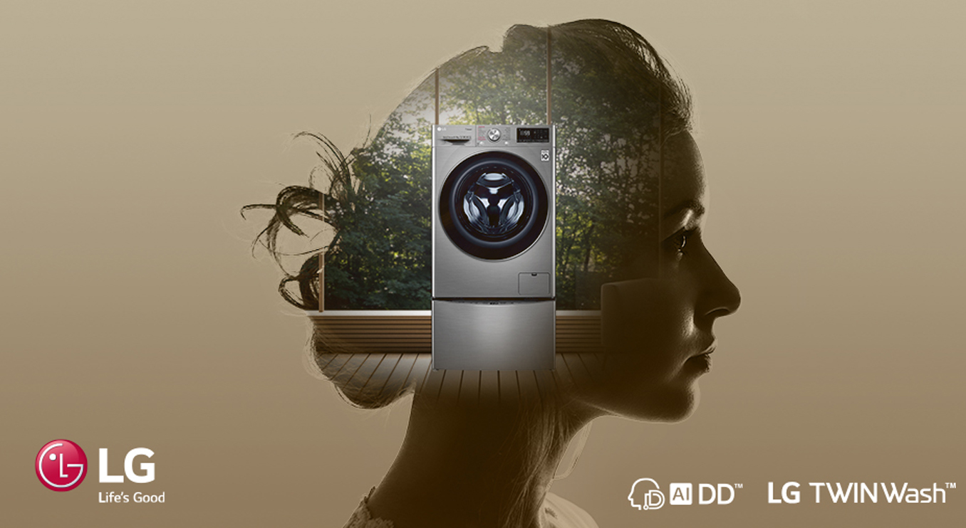 LG TwinWash Deneyim Etkinliği’ne 10 bin kişi katıldı