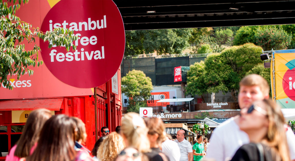 İstanbulCoffeeFestival