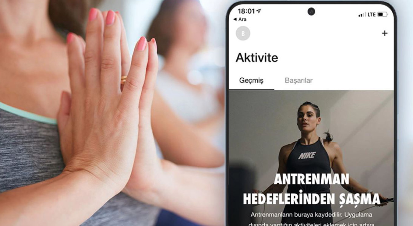Samsung ve Nike Training Club iş birliği yaptı