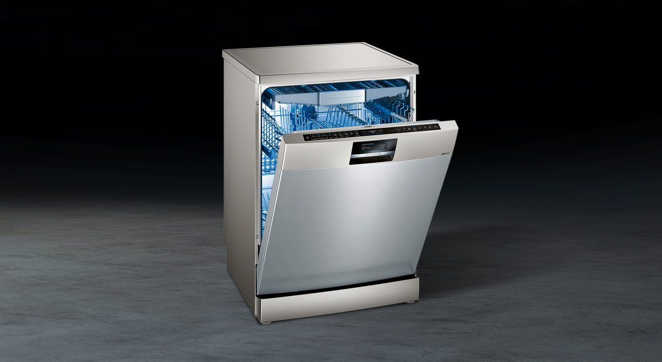 Bulaşıklarda göz alıcı parlaklık